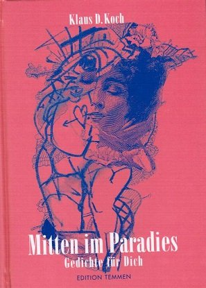 Buchcover: Mitten im Paradies von Klaus D. Koch