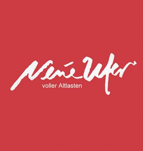 Buchcover: Neue Ufer voller Altlasten von Klaus D. Koch