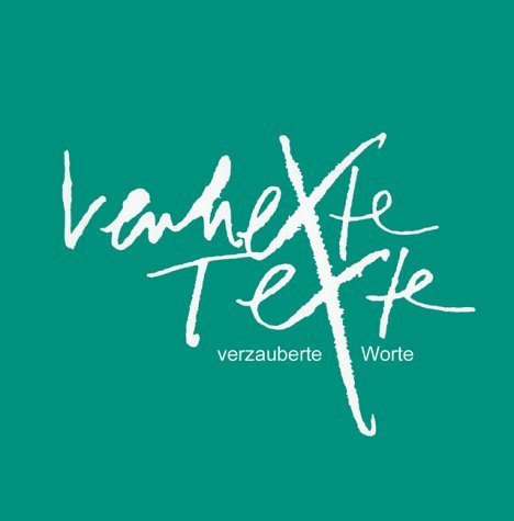 Buchcover: Verhexte Texte – verzauberte Worte von Klaus D. Koch