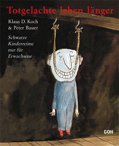 Buchcover: Totgelachte leben länger von Klaus D. Koch