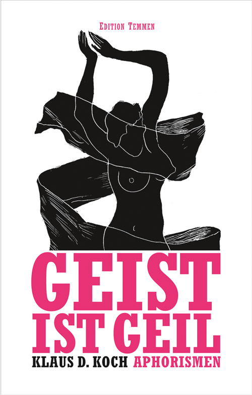 Buchcover: Geist ist geil von Klaus D. Koch
