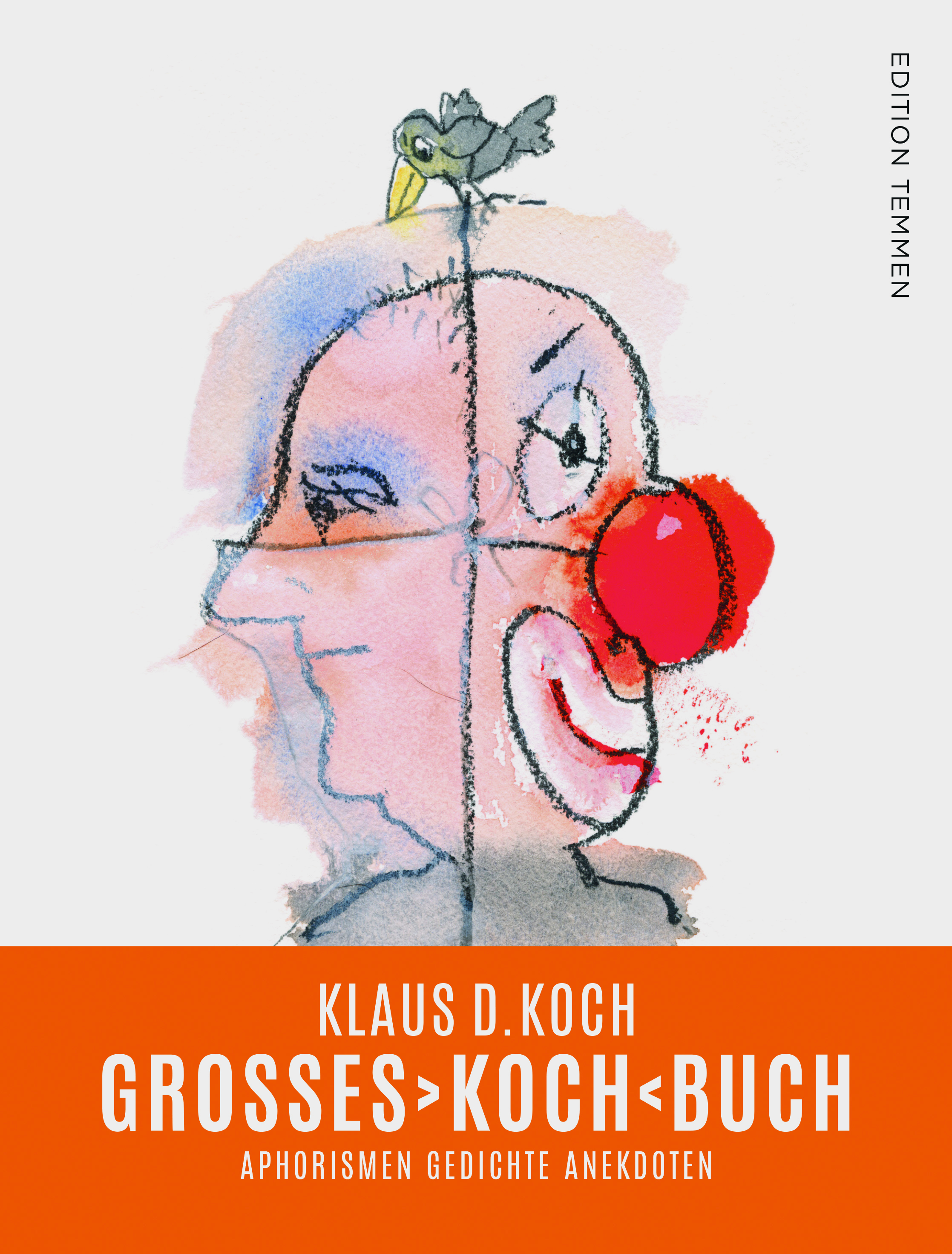 Buchcover: Grosses KOCH-BUCH von Klaus D. Koch